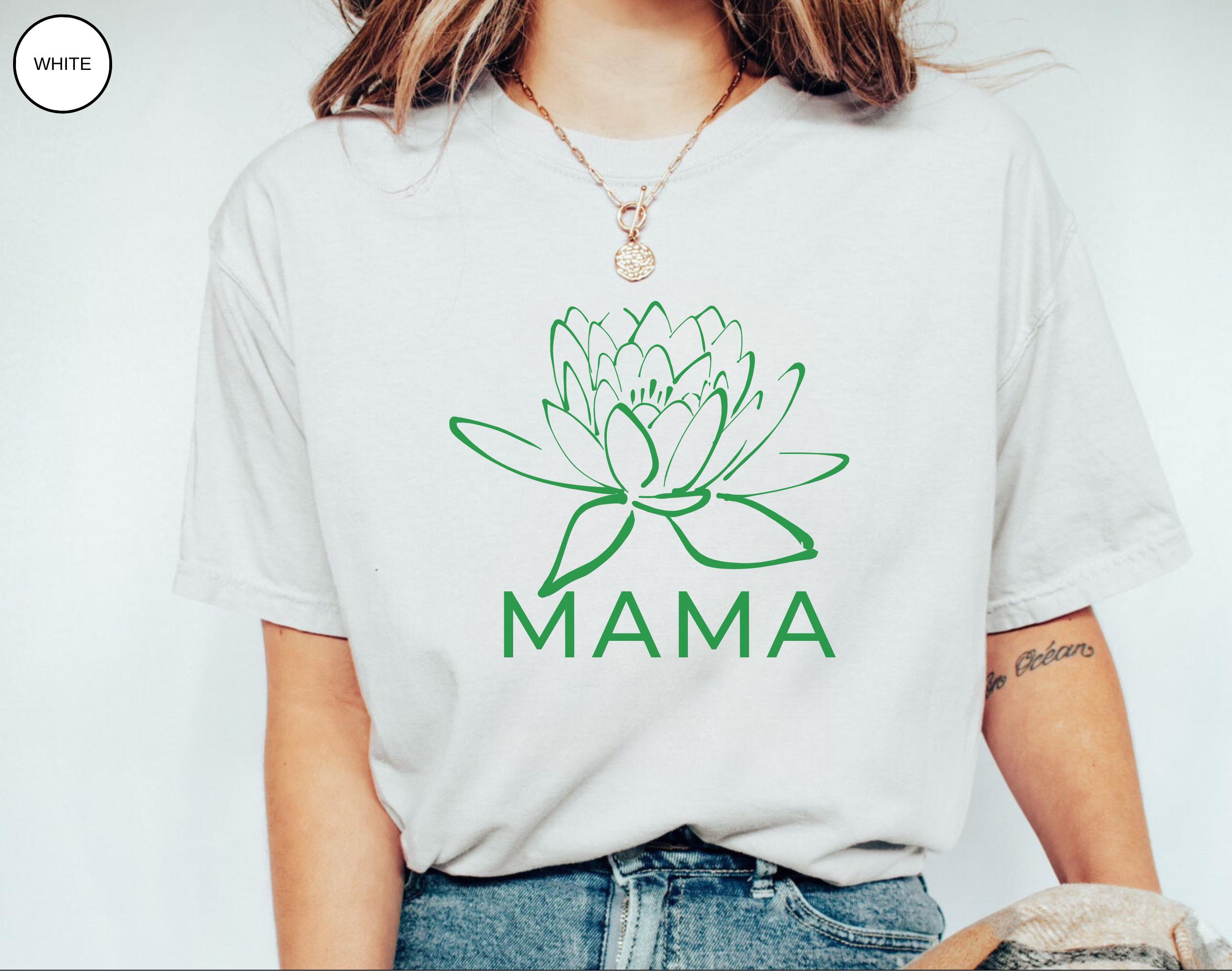 Orange Hibiscus Baby Tee - Etsy