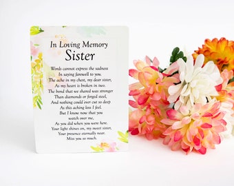Birthday Memorial Card For Graveside Weatherproof Graveside Memorial birthday-memorial-card-for-graveside-weatherproof-graveside-memorial