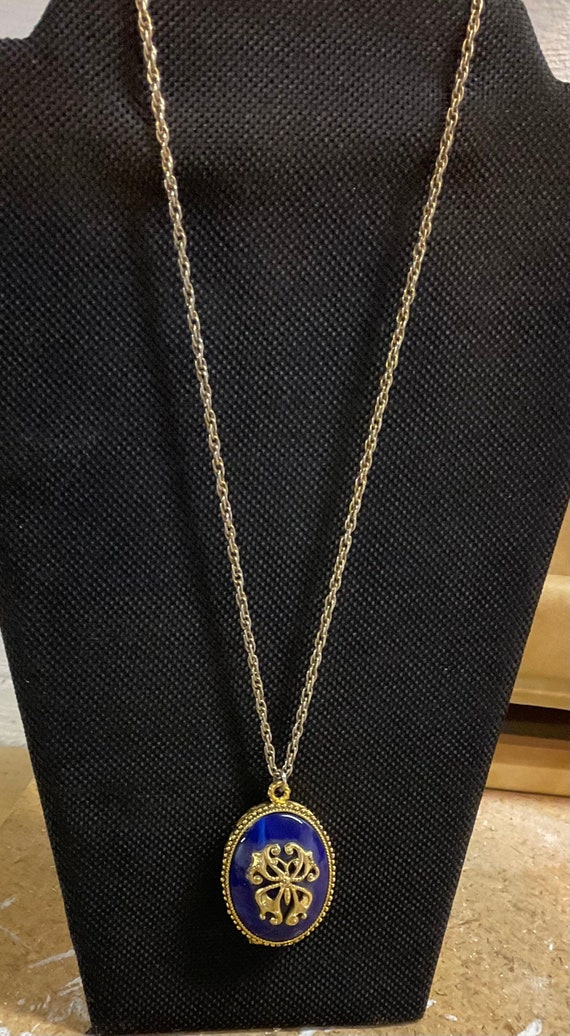 Vintage Max Factor Necklace