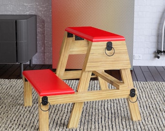 Adjustable Spanking Bench Construction Plan, DIY Bondage Furniture (PDF)