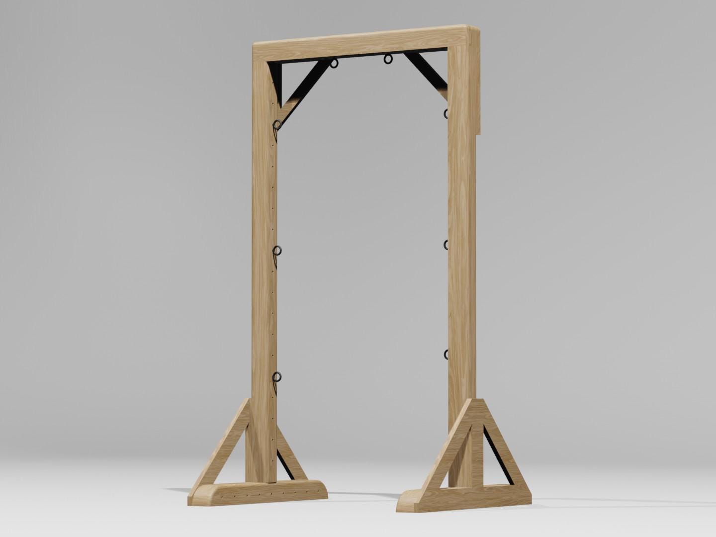 DIY BDSM Suspension System Blueprint: Crafting Guide (digital Download ...