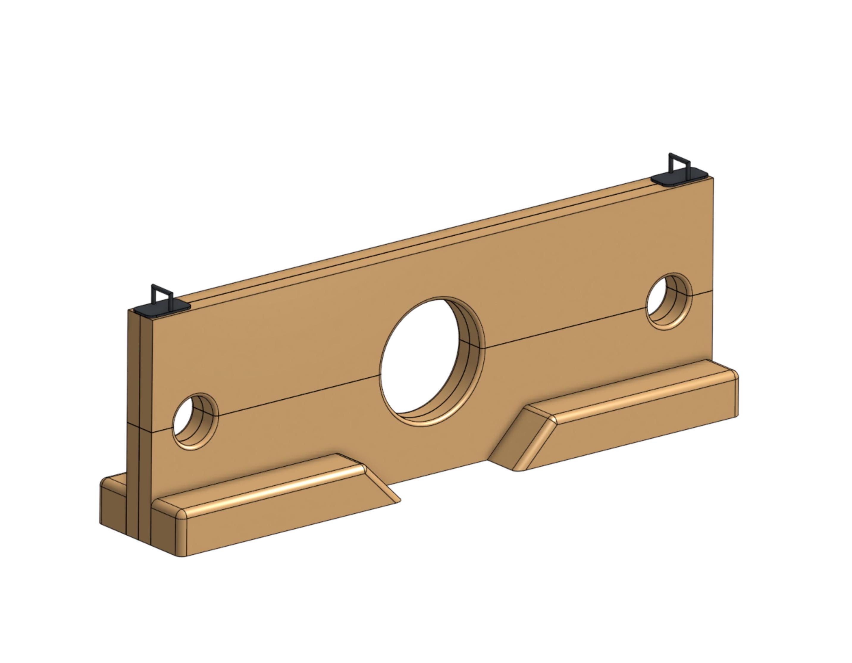 Build your BDSM TABLE PILLORY for bondage