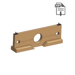 Build your BDSM TABLE PILLORY for bondage