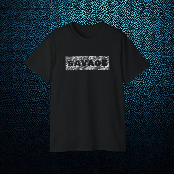 SAVAGE - Unisex T-Shirt