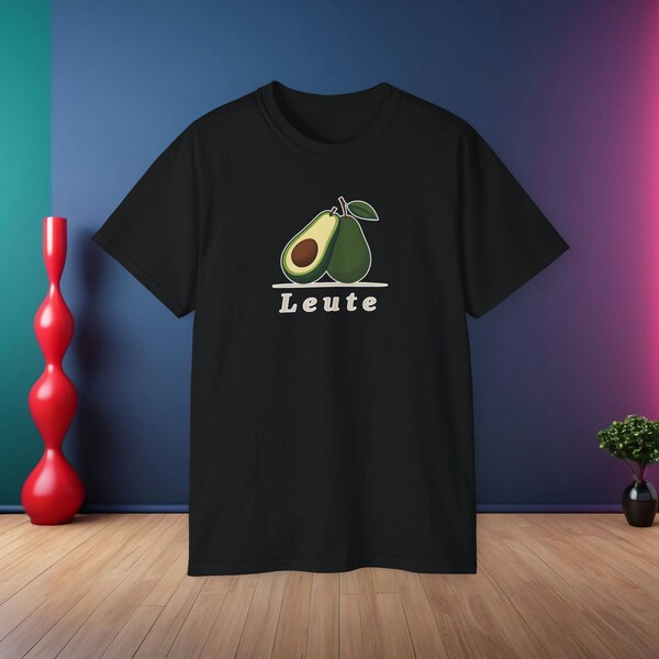 Avocado Leute - Unisex T-Shirt