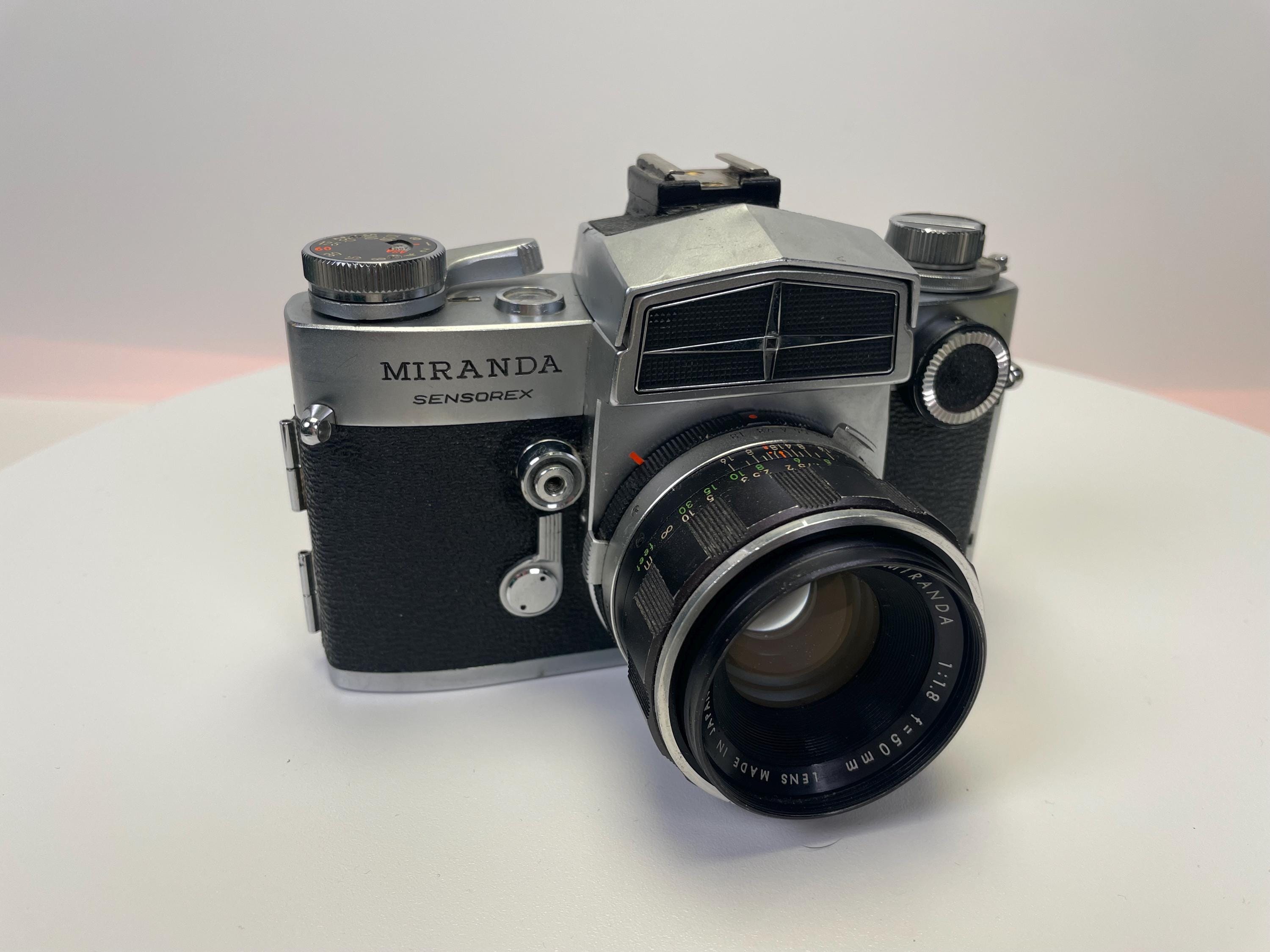 Miranda camera - Etsy 日本