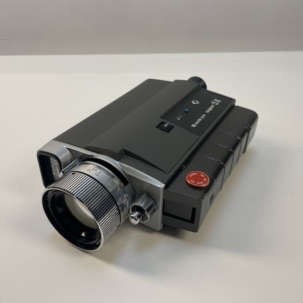 Sankyo Camera Super 8 Camera - Etsy