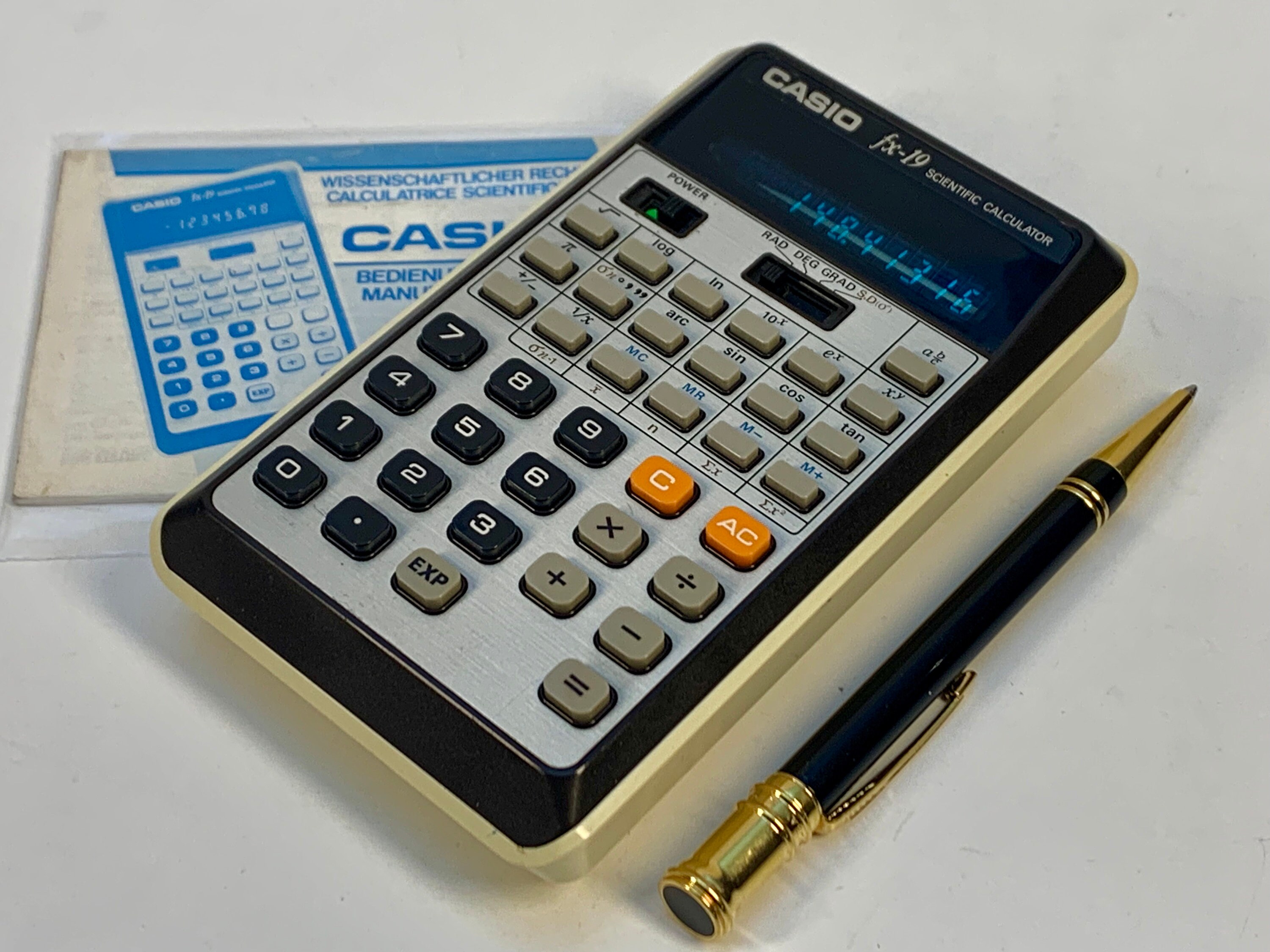 Windowsデスクトップ CASIO CX-5000 Amazon.com: Casio MS80 Desktop Solar Tax Calculator : Office