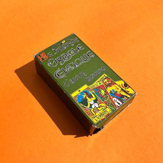 1989 Le Grand Oracle Celtique by D