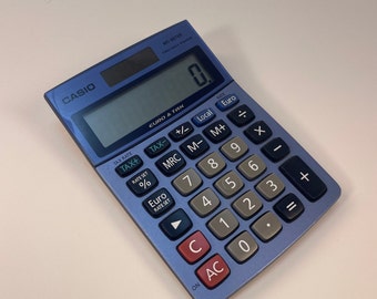 Casio MS-88TER Taschenrechner