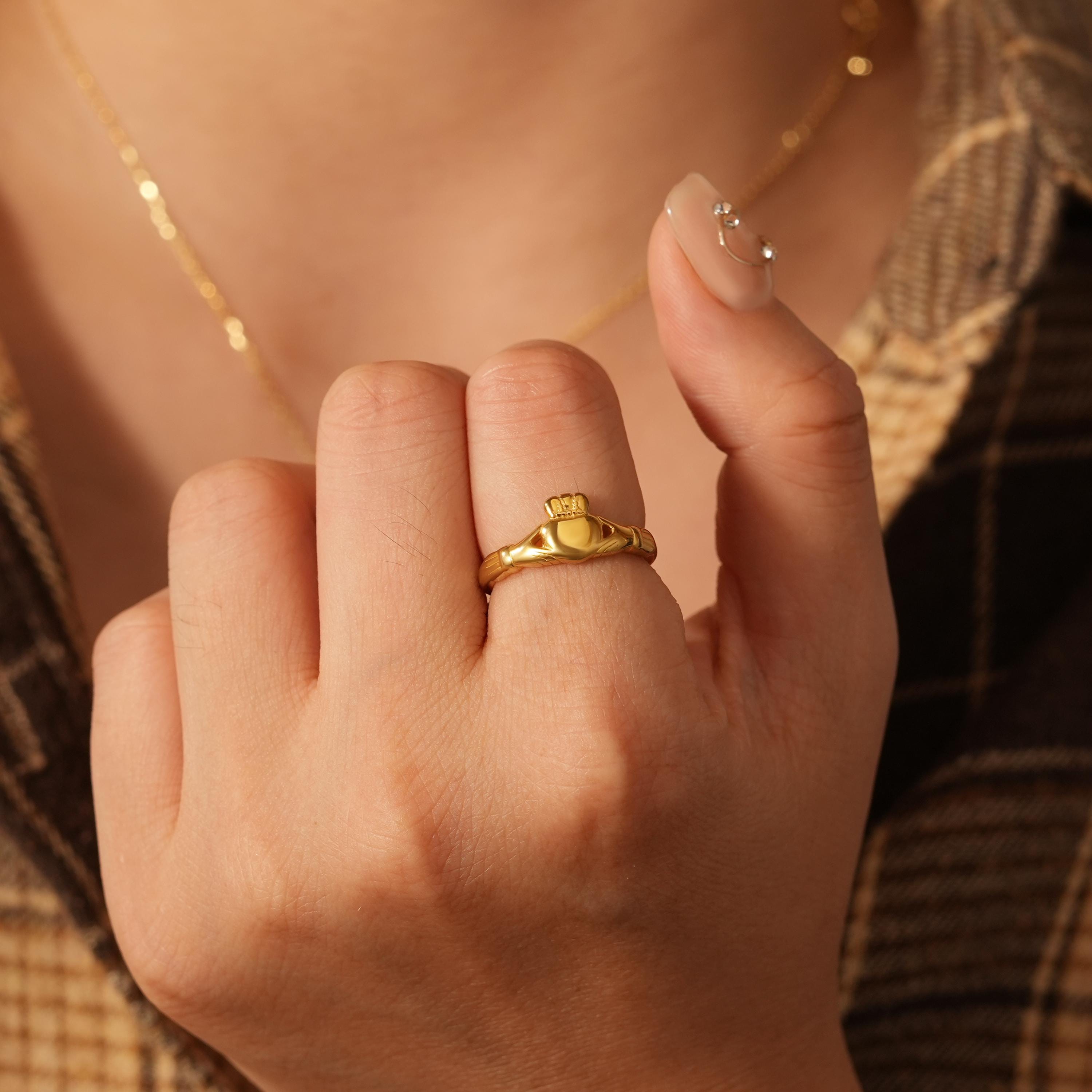 Pandora Claddagh Ring UK