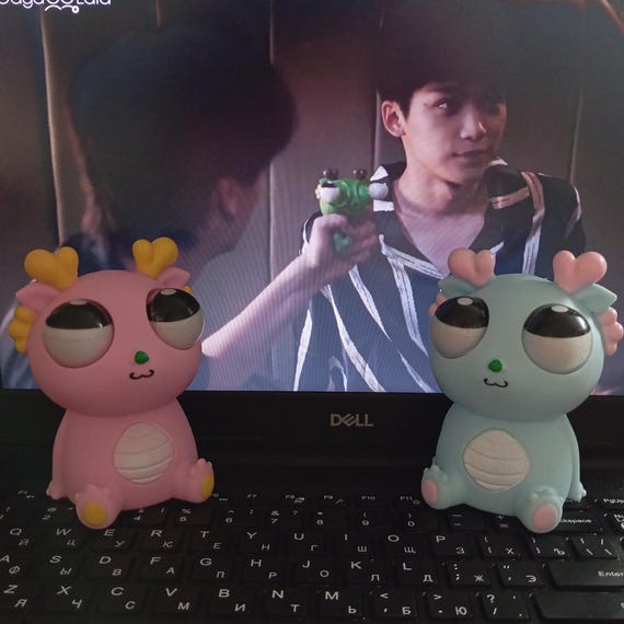 Revenged Love Toys, Chi Cheng, Chinese BL, Cdrama, GMMTV Merch