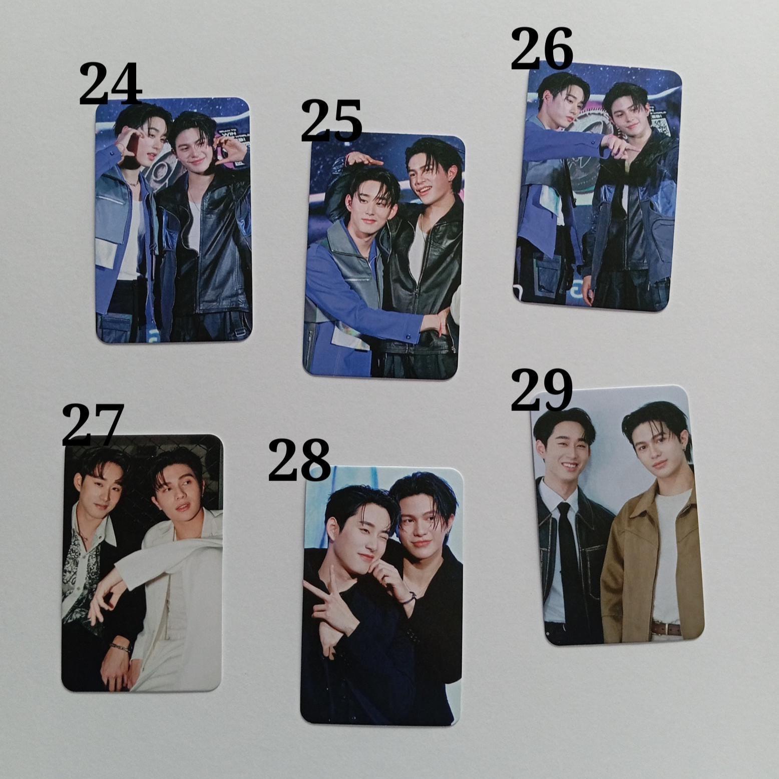 Williamest Photocards | Thamepo | GMMTV | Thailand BL - Etsy Australia
