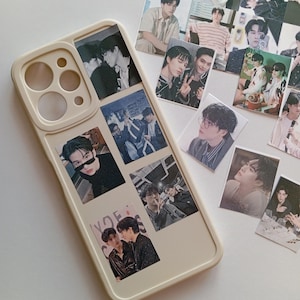 SkyNani Sticker Set | Thai BL Fan Art Stickers | GMMTV