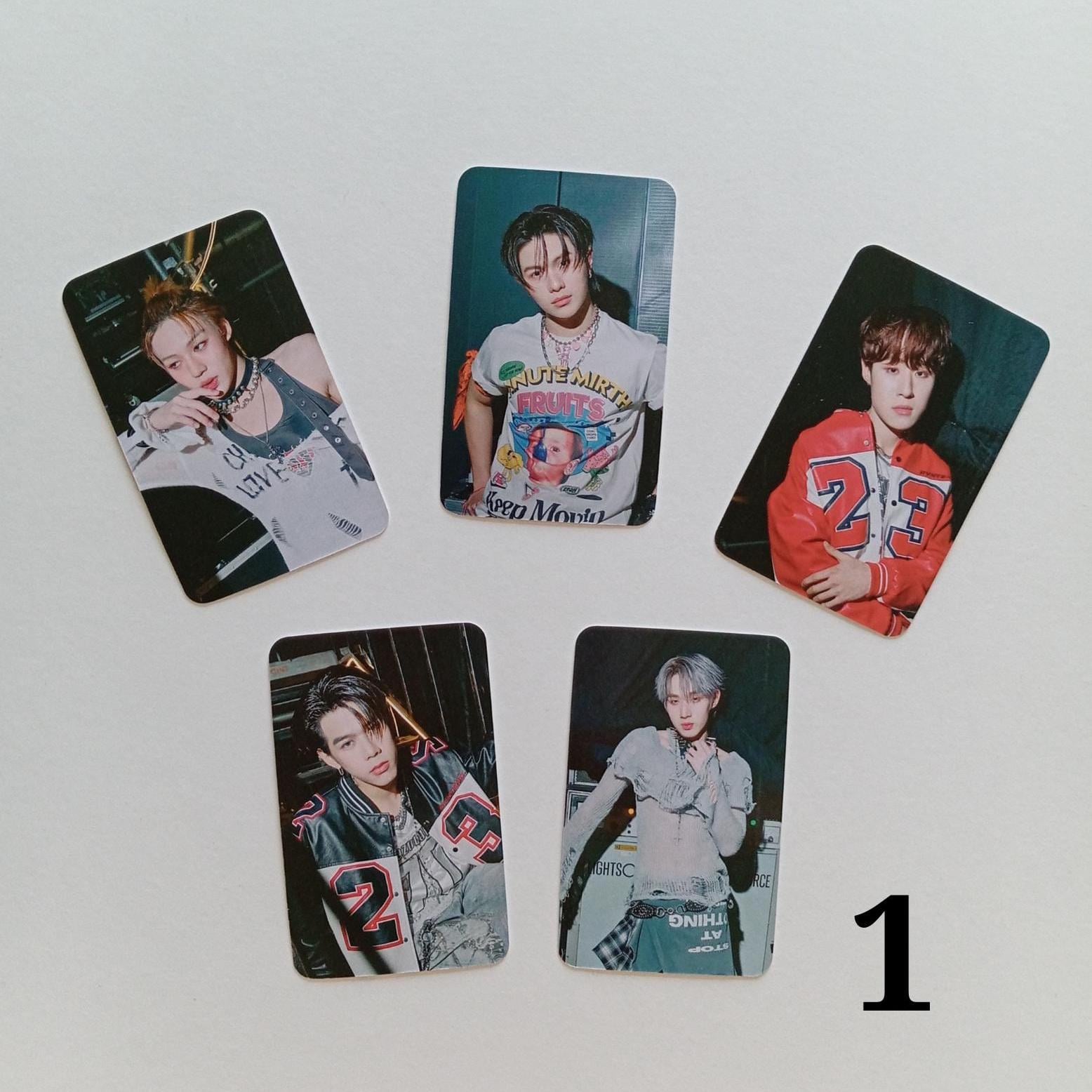 LYKN フォトカード |タメポ | GMMTV |タイBL - Etsy 日本