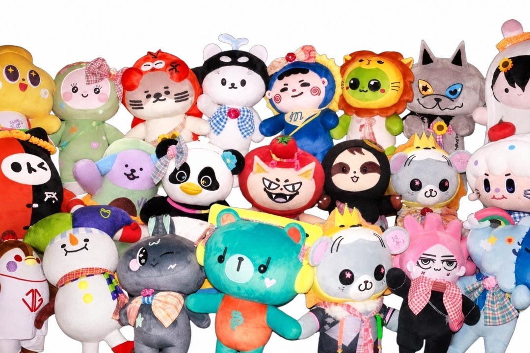 GMMTV Mascot Collection – Fan-made Merchandise, Pondphuwin