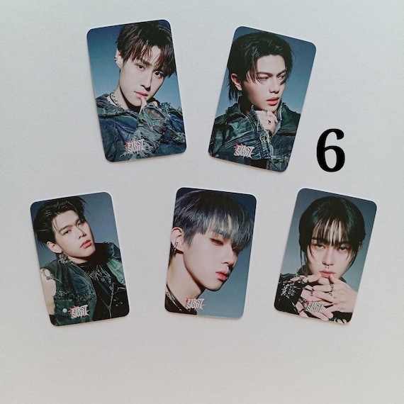 LYKN Photocards | Thamepo | GMMTV | Thailand BL - Etsy UK