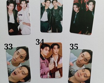 Williamest Photocards | Thamepo | GMMTV | Thailand BL - Etsy Canada