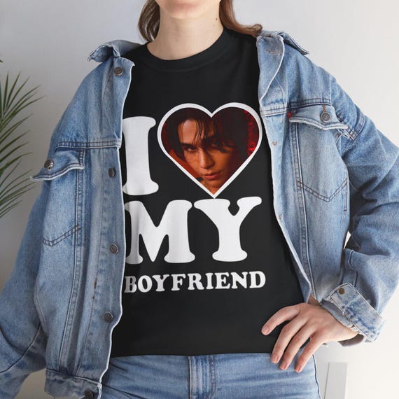 Jeff Satur Unisex Tee, Short Sleeve, Thai BL, GMMTV, Gift for Fans