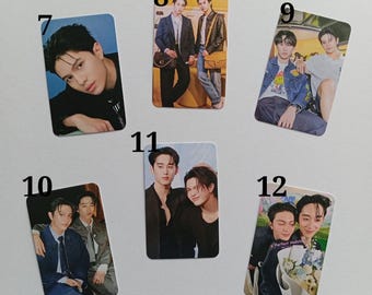 Williamest Photocards | Thamepo | GMMTV | Thailand BL - Etsy Canada