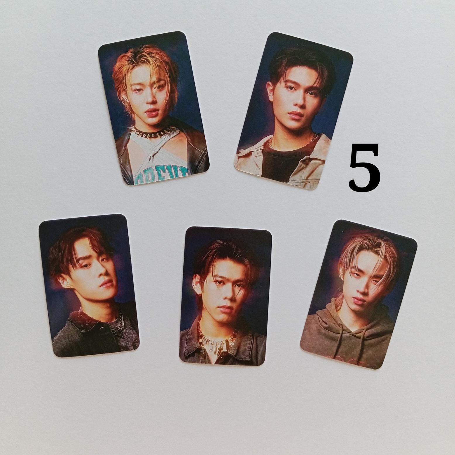 LYKN フォトカード |タメポ | GMMTV |タイBL - Etsy 日本