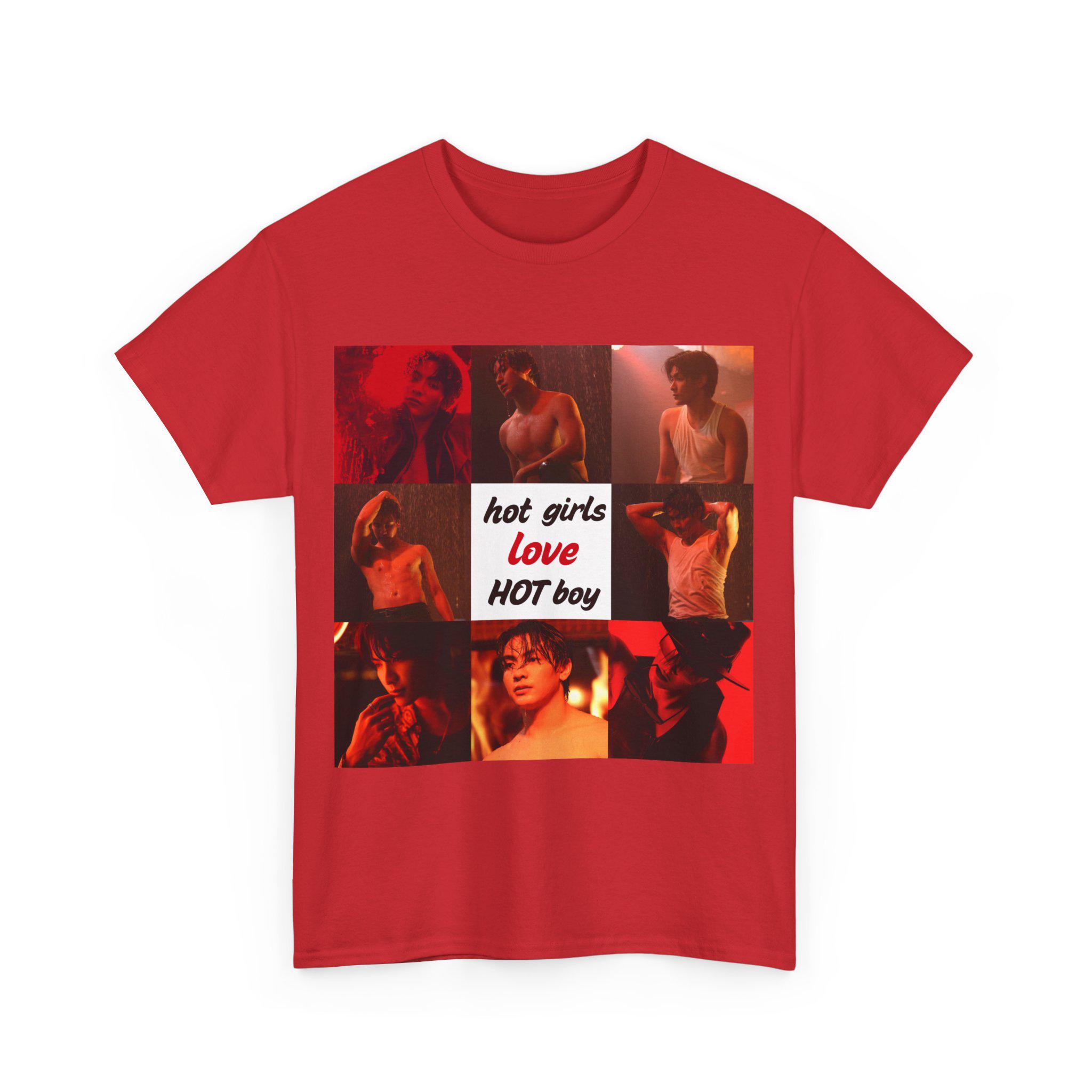 Joong Archen Thai BL Unisex T-shirt, GMMTV, the Heart Killers, Hot