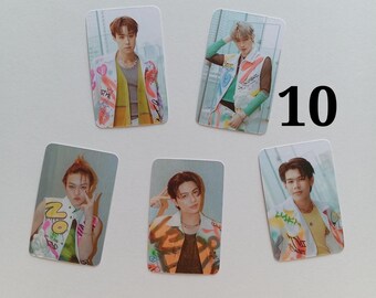 LYKN フォトカード |タメポ | GMMTV |タイBL - Etsy 日本