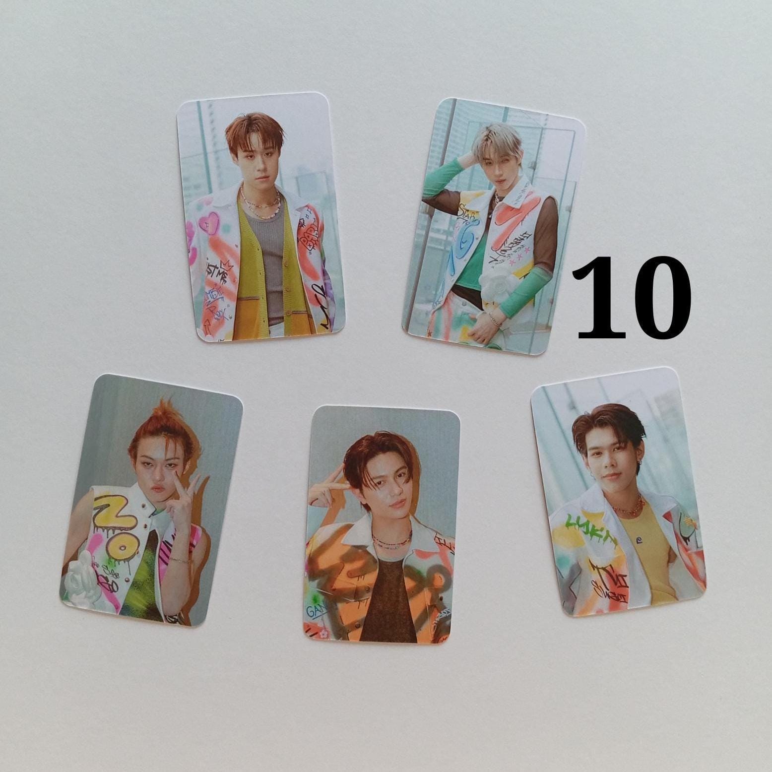 LYKN フォトカード |タメポ | GMMTV |タイBL - Etsy 日本