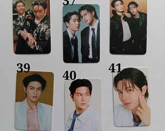 Williamest Photocards | Thamepo | GMMTV | Thailand BL - Etsy Australia