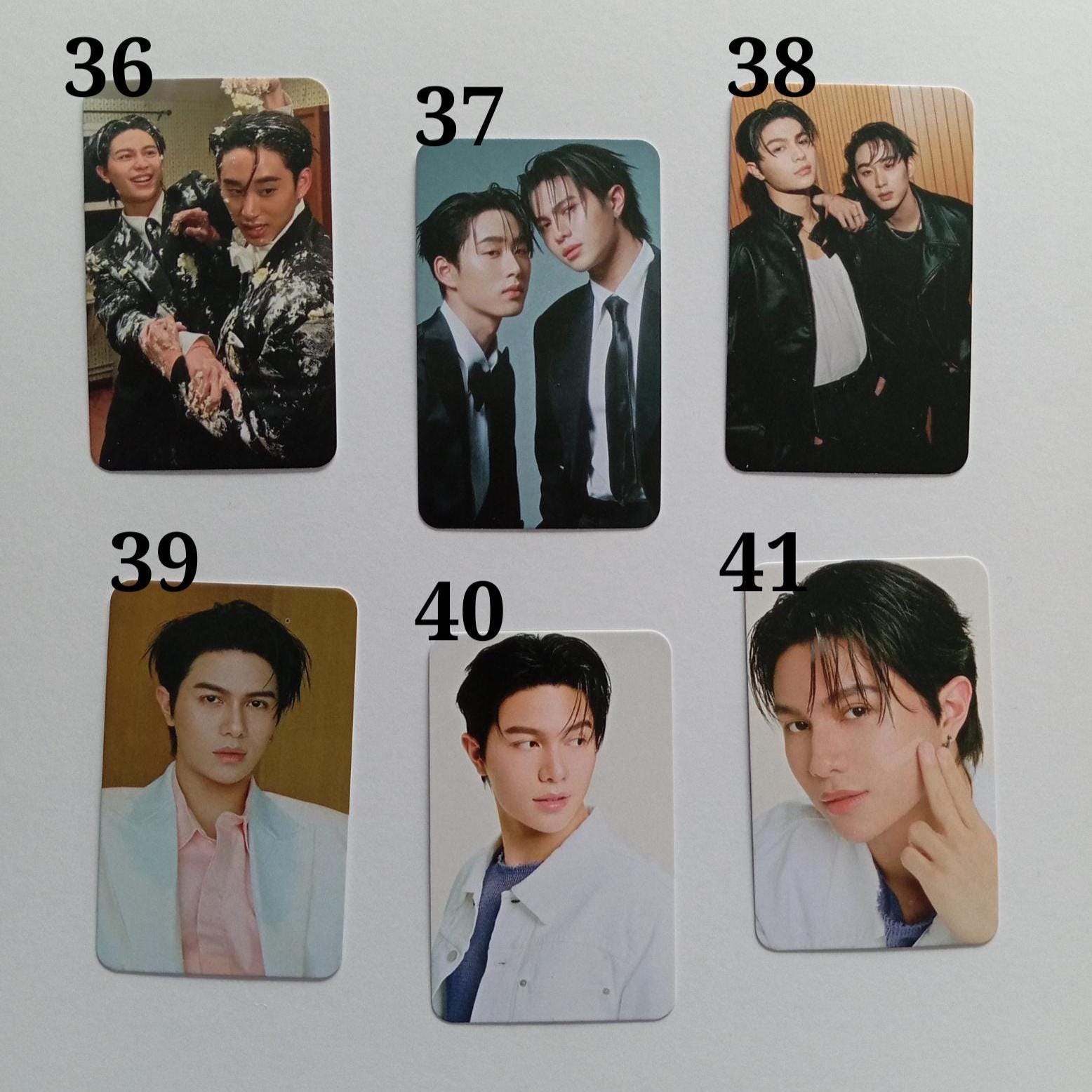 Williamest Photocards | Thamepo | GMMTV | Thailand BL - Etsy Australia
