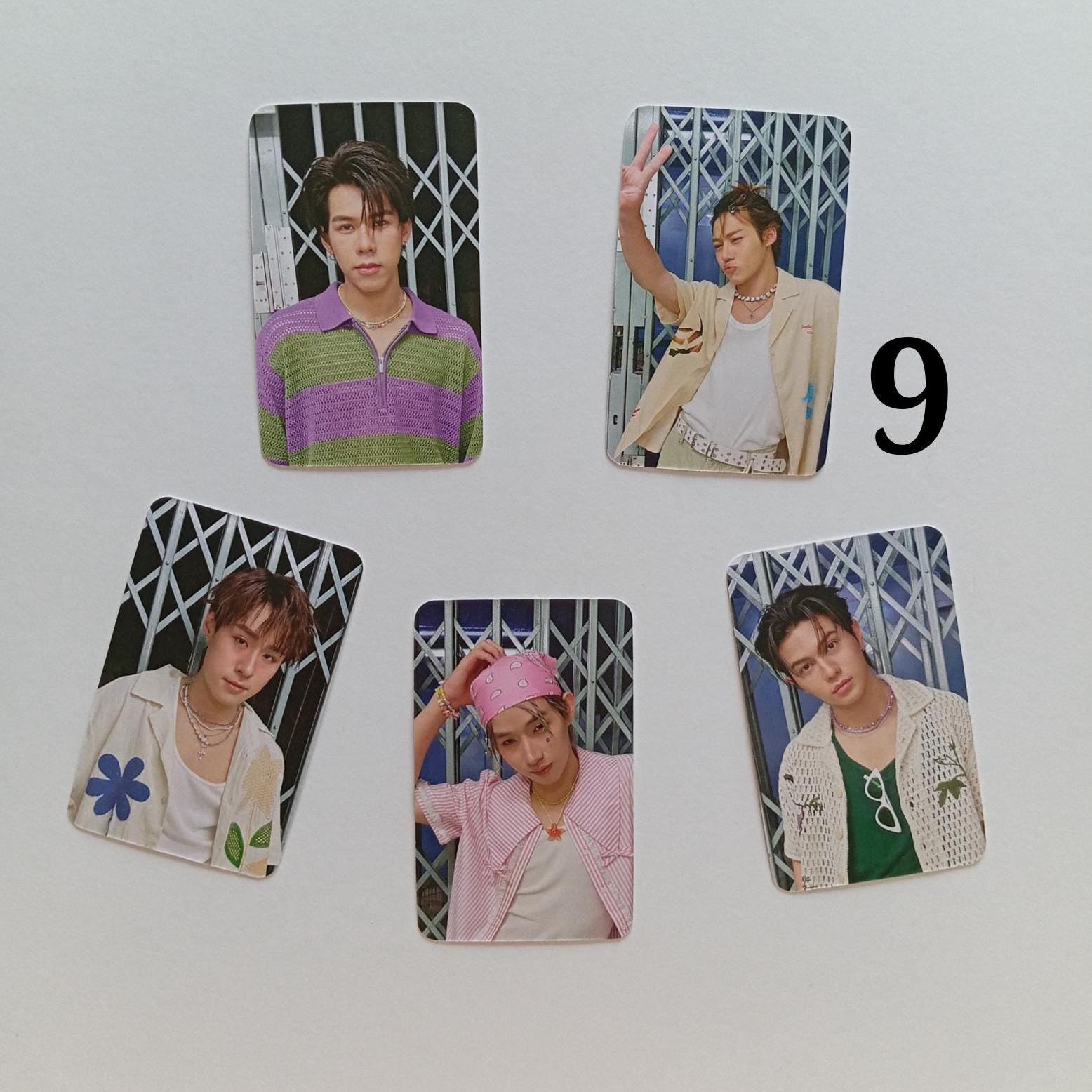 LYKN フォトカード |タメポ | GMMTV |タイBL - Etsy 日本