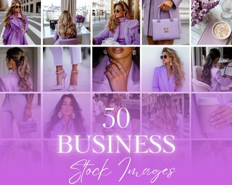 Business Boss Lady Stock Images ,Faceless Digital Marketing Photos, Stock Done for You Photos Faceless Marketing Office, Purple, Lifestyle