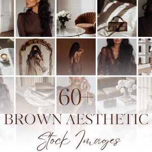 Brown faceless stock photos aesthetic faceless digital marketing neutral instagram reels business images marketing faceless luxury beige