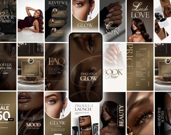 Beauty Salon Stock Photos, Diverse Women, 50 AI Images