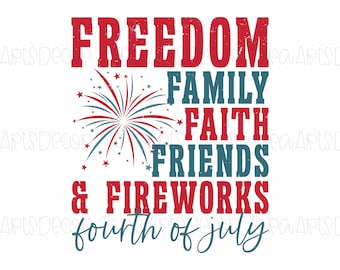 4th Of July PNG Bundle, Fourth Of July Png, Patriotic Png, America Png, USA Png, 4th Of July Shirt Png, Freedom Png, Png Sublimation