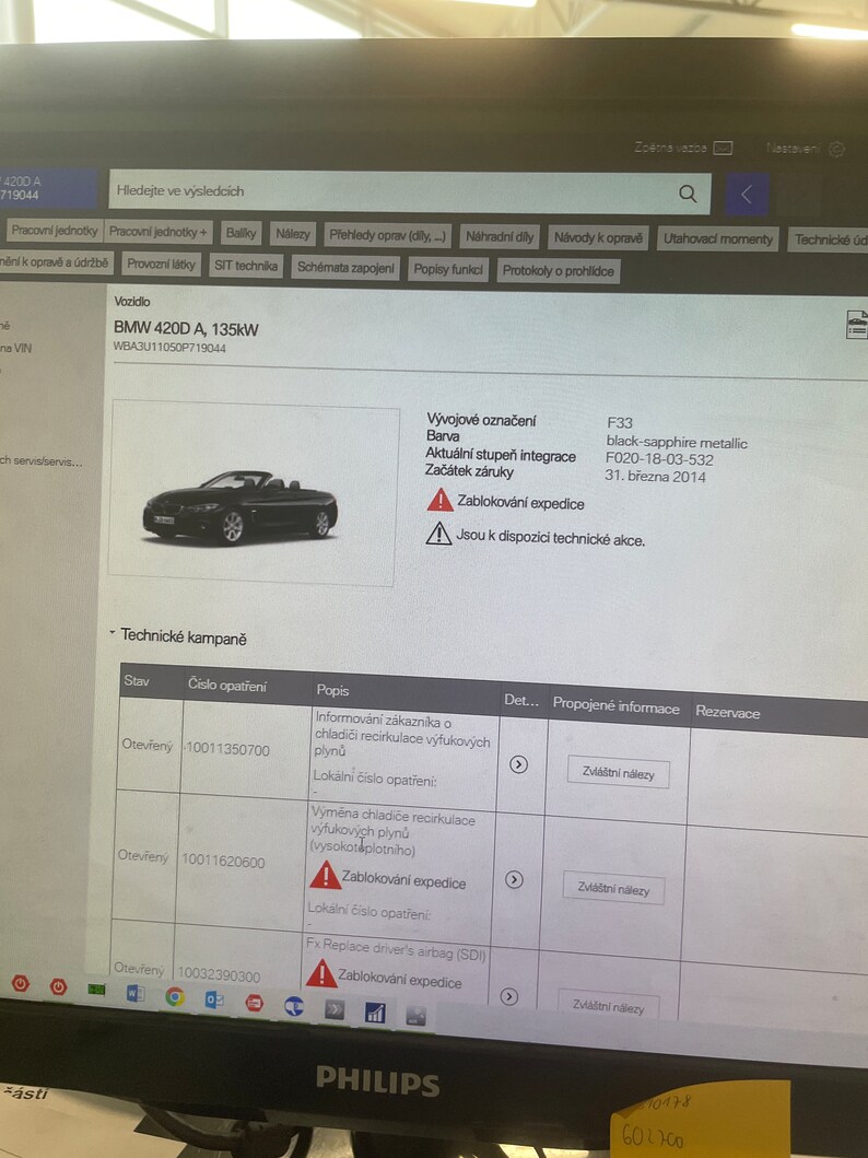 Check Your BMW History - Etsy