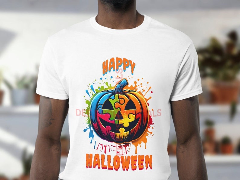 Autism Kids Happy Halloween Png Autism Halloween Png Autism Trick or