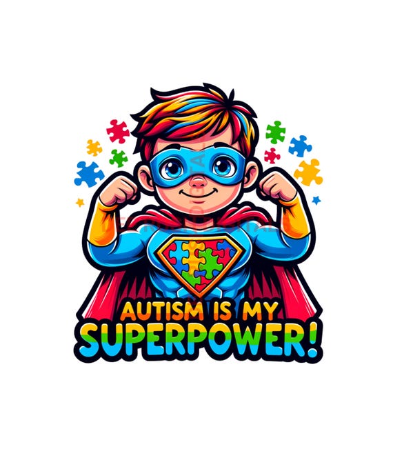 Super Grandpa Tshirt Autism Awareness Gift Dad Superhero Super Grandpa Tshirt Autism Awareness Gift Dad Superhero