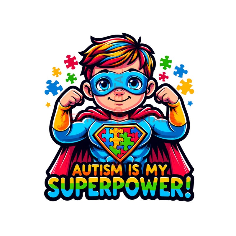 My Kid Has Autism Etsy UK