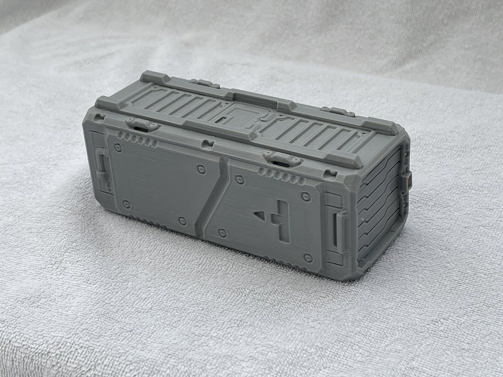 Industrial Container Terrain Scenery Warhammer 40k for Tabletop Gaming ...