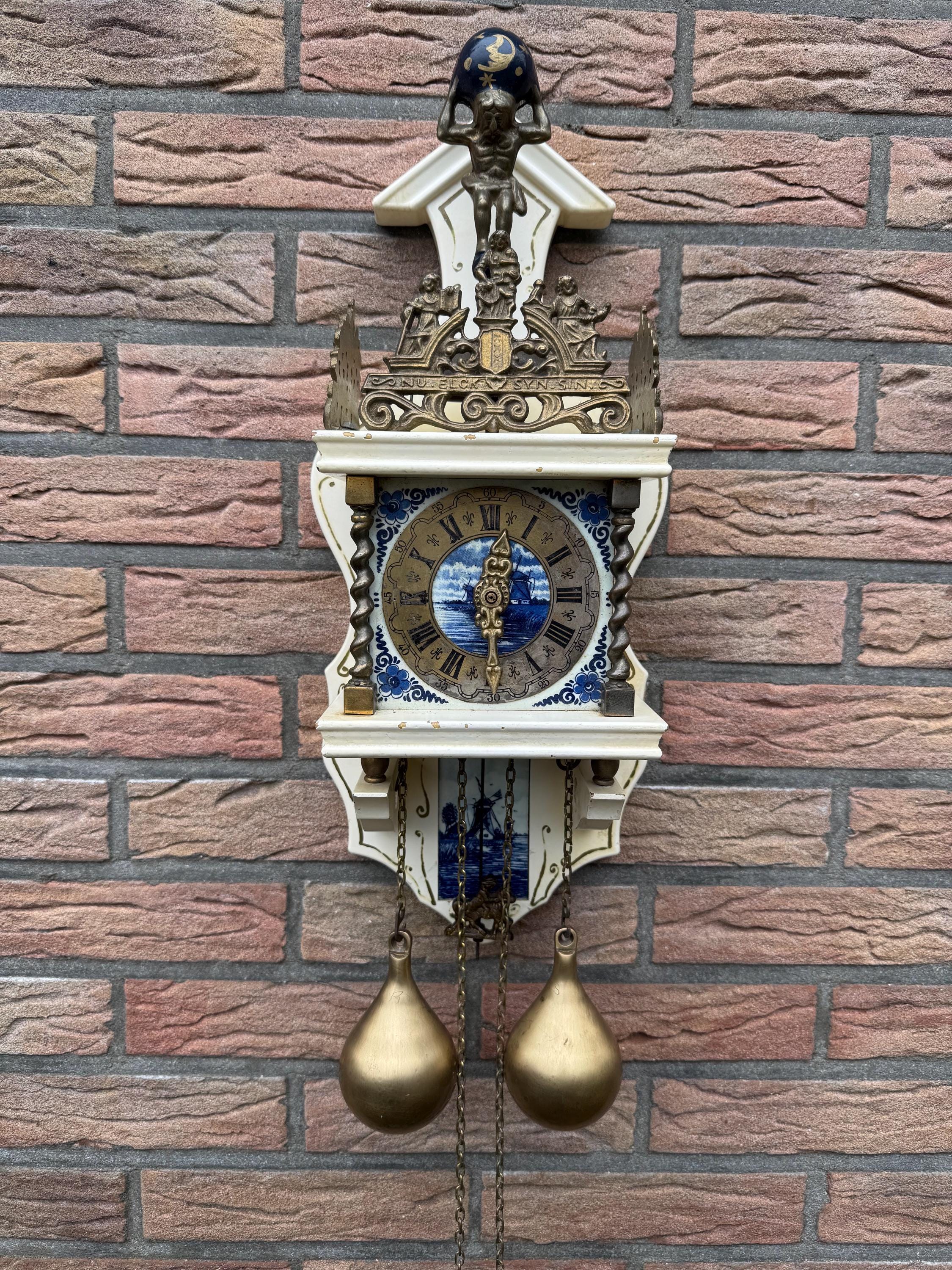 Wuba warmink clock - Etsy 日本 Wuba warmink clock - Etsy 日本