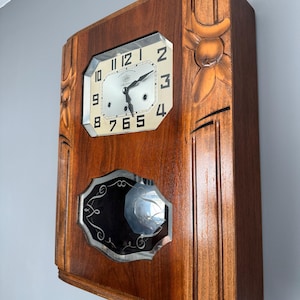 Odo vintage clock - Etsy 日本