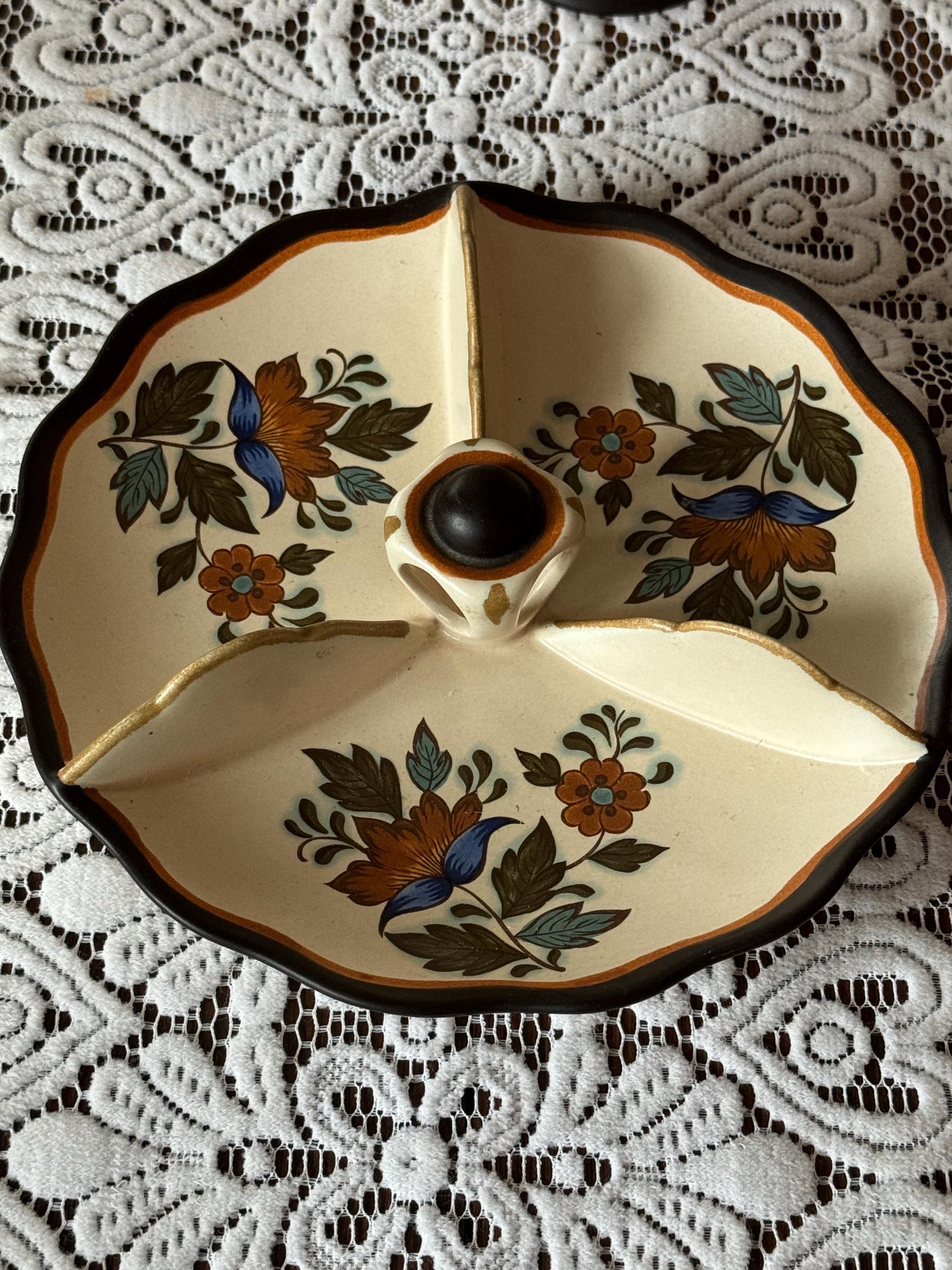 Flora Gouda Pottery - Etsy