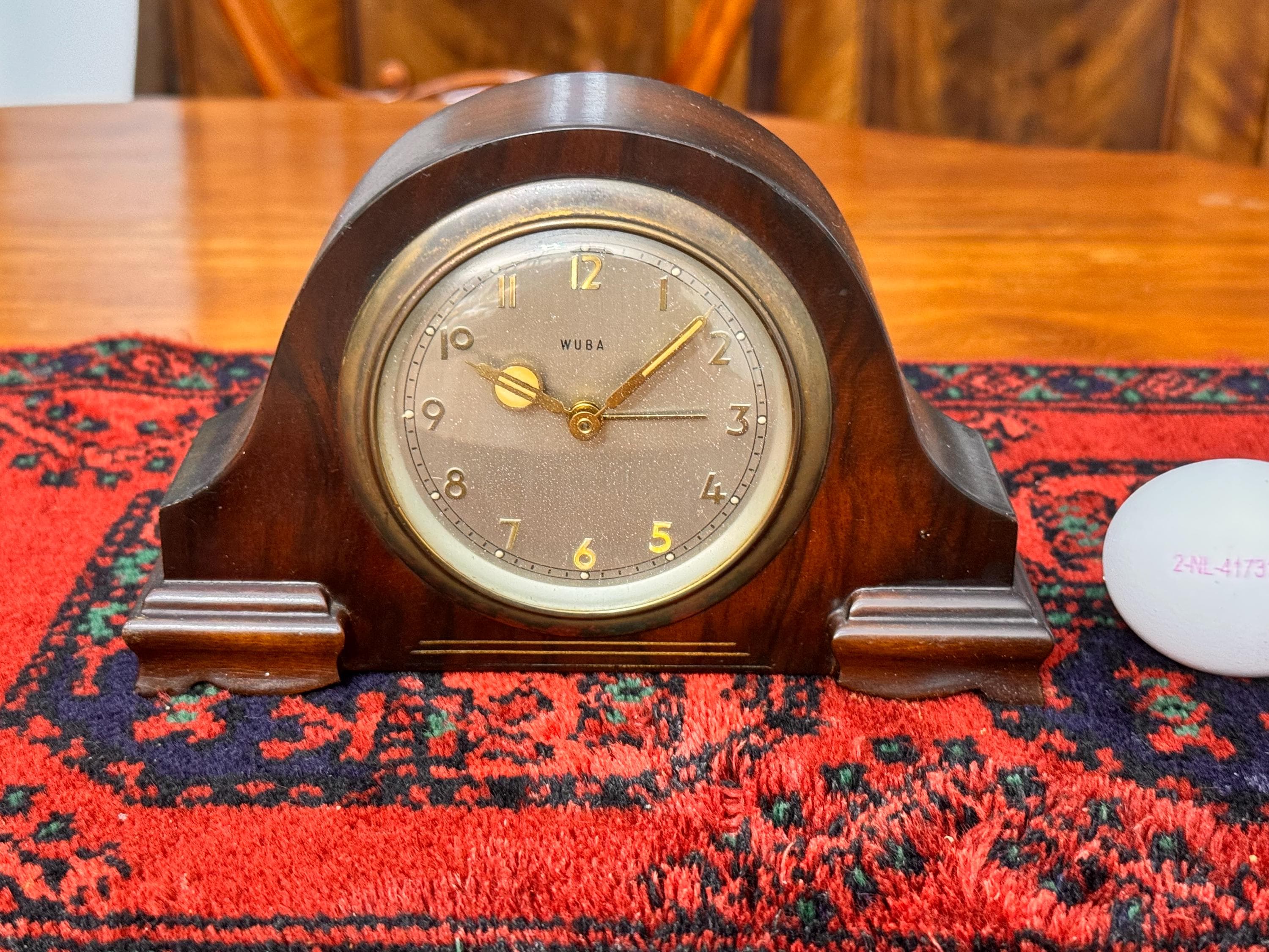 Wuba Warmink Clock - Etsy Canada