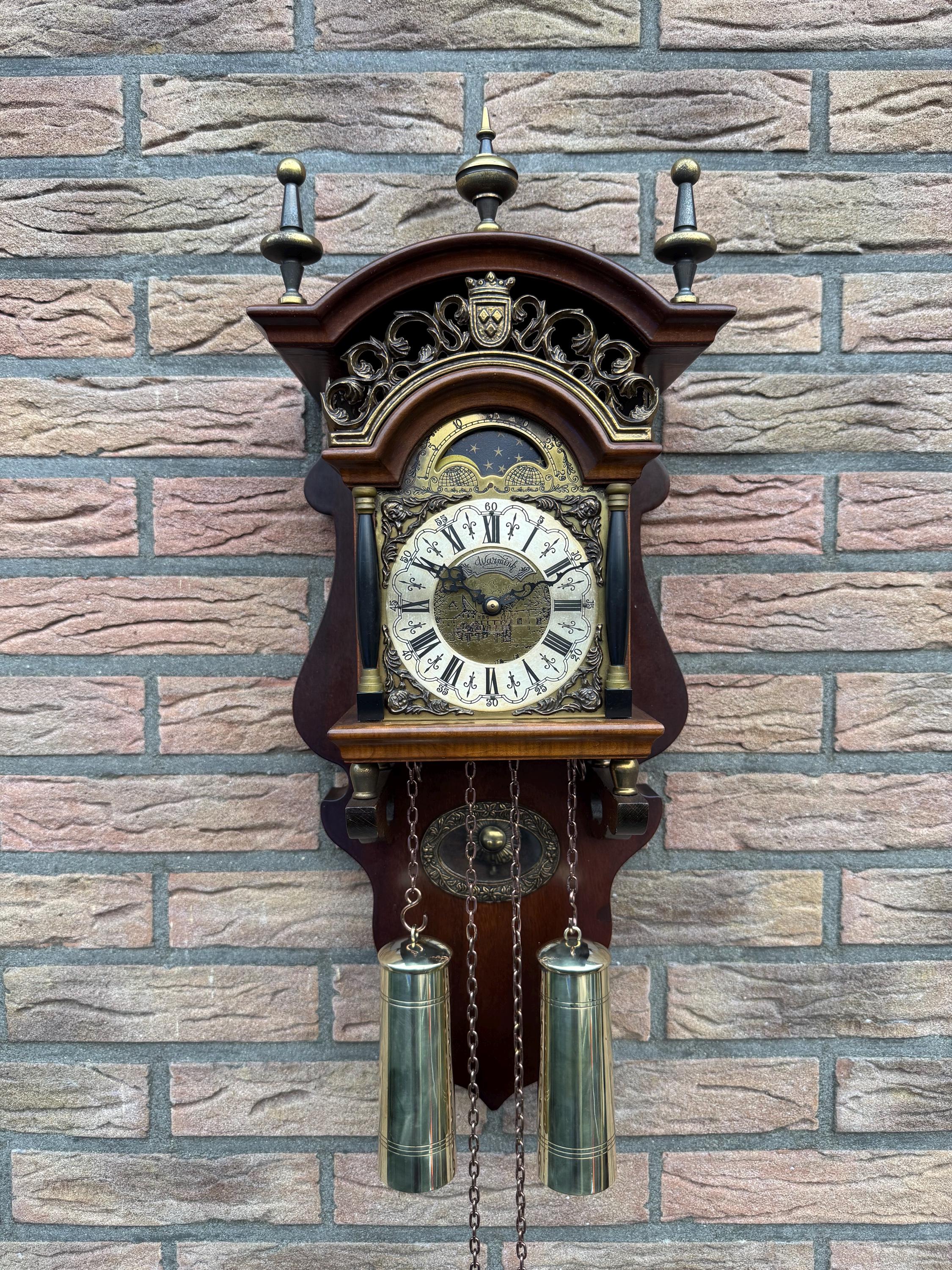 Wuba warmink clock - Etsy 日本