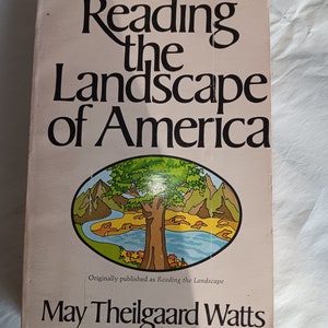 Reading the Landscape of America