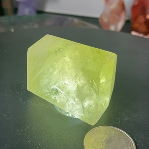 Citrine freeform