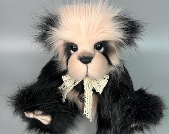 OOAK artist bear Torin