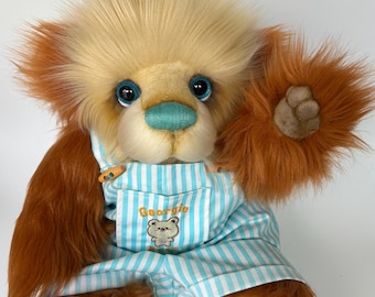 Georgie Ever OOAK artist bear