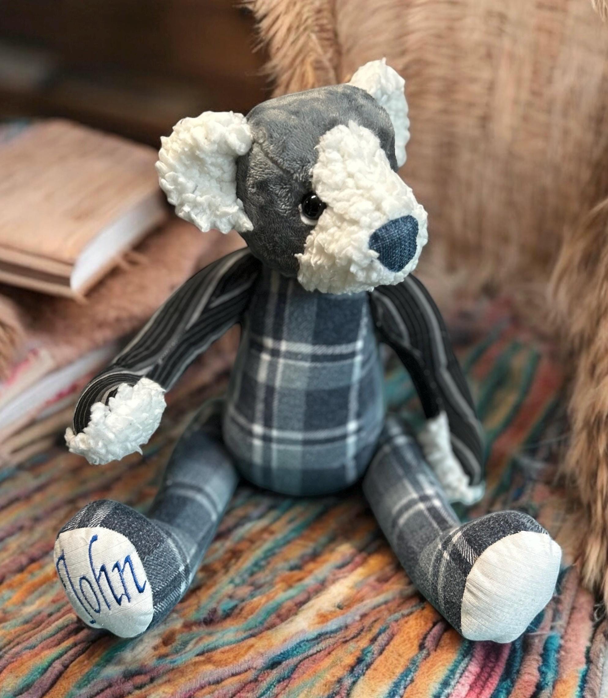 memory bear